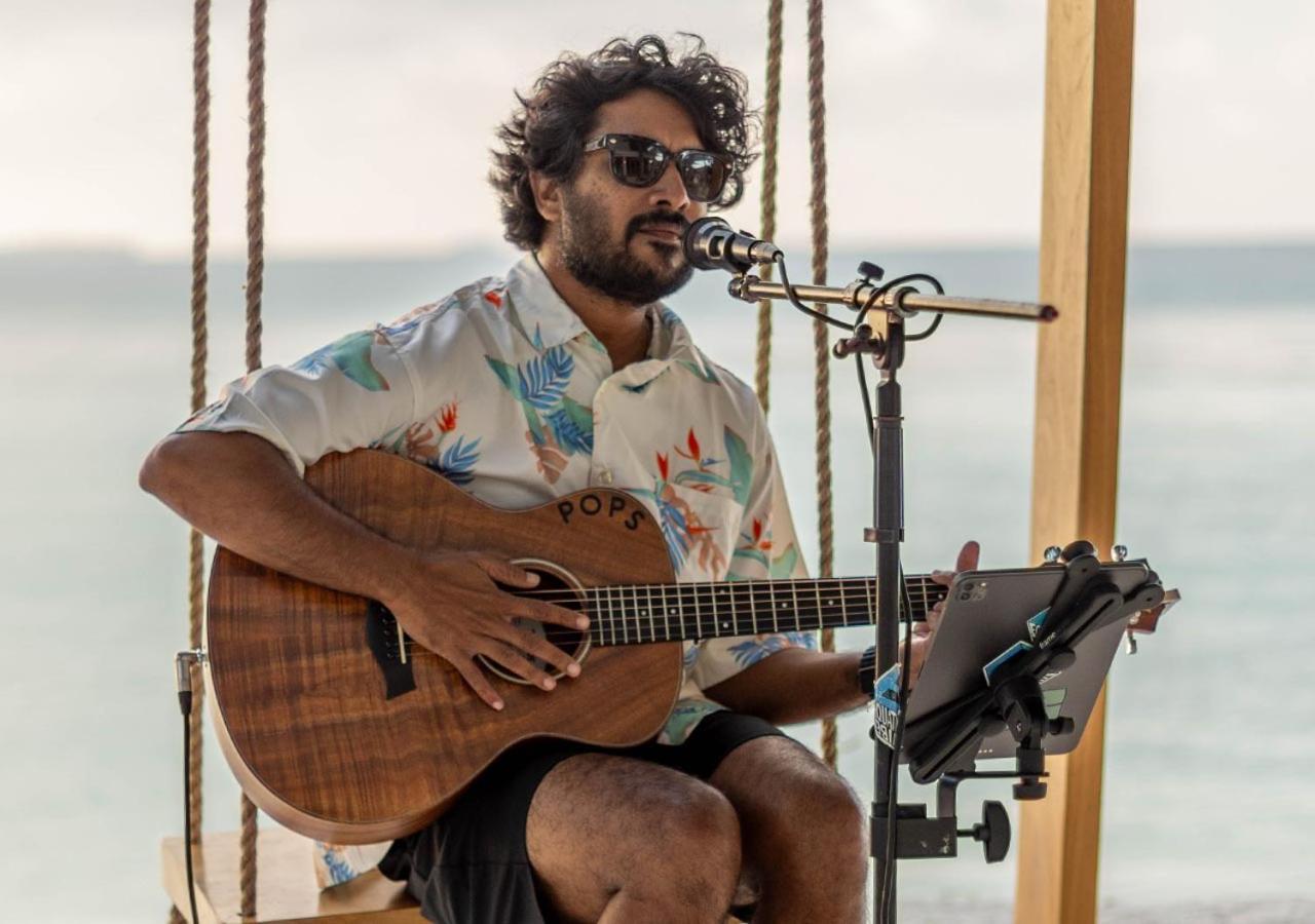 Stone 4* Dhiffushi