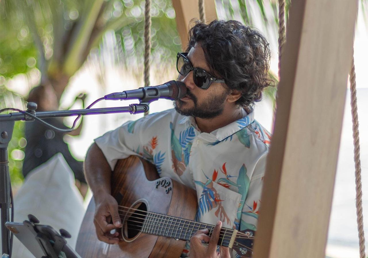 Stone Hotel Dhiffushi